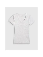 Dámské tričko (SET 3 triček) 4F 4FWMM00TTSHF3307-20S-27M-31S