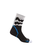 Ponožky MILLET INTENSE CREW SOCKS černé Ponožky MILLET INTENSE CREW SOCKS černé