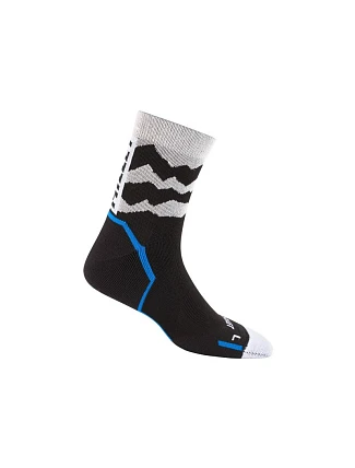 Ponožky MILLET INTENSE CREW SOCKS černé Ponožky MILLET INTENSE CREW SOCKS černé