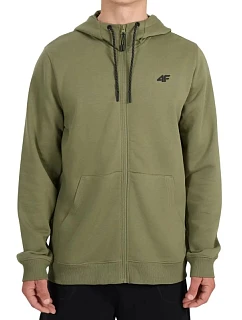 Pánská mikina 4F M2551 khaki 4FWSS26TSWSM2551 43S