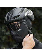 Cyklistická kukla Rockbros LF25699 z fleece – černá Cyklistická kukla Rockbros LF25699 z fleece – černá