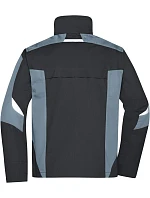 Daiber JN 821 Pracovní bunda - Strong 02.0821 black/carbon Daiber JN 821 Pracovní bunda - Strong 02.0821 black/carbon