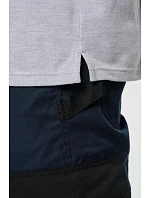 WK WK 270 Pánské pracovní piqué polo "Day-to-Day" 20.W270 navy/light royal blue WK WK 270 Pánské pracovní piqué polo "Day-to-Day" 20.W270 navy/light royal blue