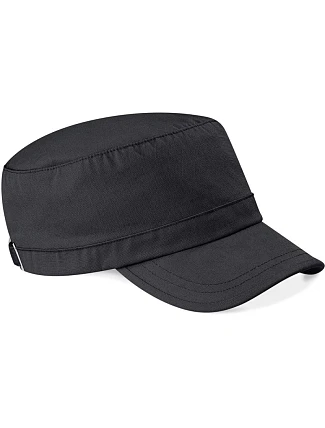 Beechfield B 34 Kšiltovka "Army" 53.0034 black Beechfield B 34 Kšiltovka "Army" 53.0034 black