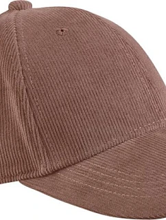 Beechfield B 680 6 panelová kšiltovka EarthAware® 53.0680 redwood