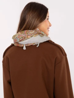 Závoj AT CH ENEC 72.31P světle šedý