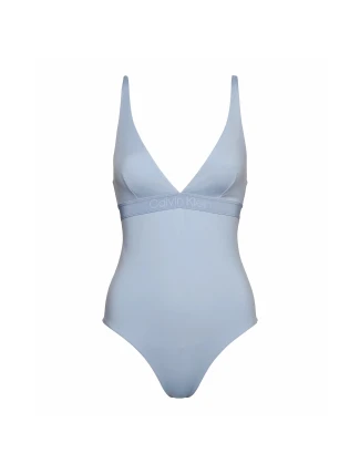 Dámské jednodílné plavky KW0KW02137-DBS - Calvin Klein Dámské jednodílné plavky KW0KW02137-DBS - Calvin Klein