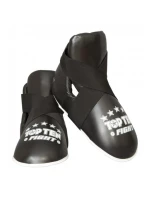 Chrániče nohou 030643-02M černo-červené - Masters Chrániče nohou 030643-02M černo-červené - Masters