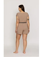 Mefemi Mix&Match Mila pyžamová košile PG71 S-2XL