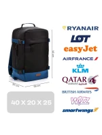 Batoh Meteor Hermod 16883