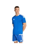 Pánské tričko adidas Tiro 26 Competition Match Jersey modro-bílé KA6172 pánské