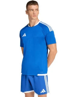 Pánské tričko adidas Tiro 26 Competition Match Jersey modro-bílé KA6172 pánské