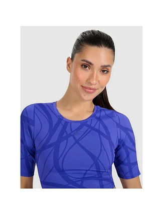 Dámský tréninkový top 4F 4FWAW25TFTSF1520-36S