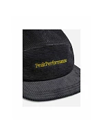 Čepice PEAK PERFORMANCE Cord Cap, šedá Čepice PEAK PERFORMANCE Cord Cap, šedá