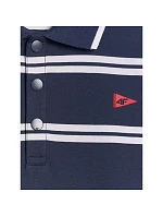 Pánské polo tričko s klasickým střihem 4F 4FRSS26TPTSM0898-31S Pánské polo tričko s klasickým střihem 4F 4FRSS26TPTSM0898-31S