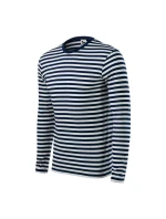 Tričko Malfini Sailor LS M MLI-80702 navy blue pánské