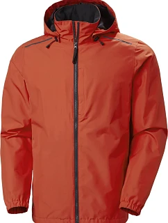 Helly Hansen Manchester 71261 Voděodolná pracovní bunda "Manchester" 59.1261 alert red