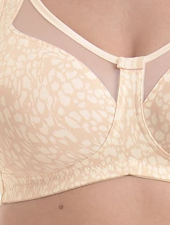 Clara Art komfortní podprsenka moldovaná 5874 smart rose - Anita Classix