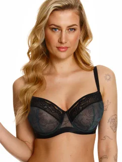 Lupo 2413 barva:zeleno-černá