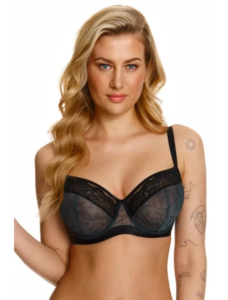 Lupo 2413 barva:zeleno-černá Lupo 2413 barva:zeleno-černá