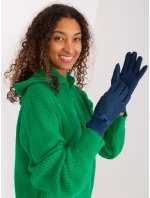 AT RK 23904 rukavice.27 tmavě modrá