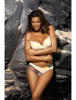 Plavky Yasmine Avorio M-493 (1) - Marko Plavky Yasmine Avorio M-493 (1) - Marko