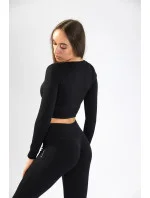 CropTop s dlouhým rukávem 5.0. - Naine