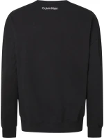 Pánská mikina Lounge Sweatshirt CK96 000NM2415EUB1 černá - Calvin Klein Pánská mikina Lounge Sweatshirt CK96 000NM2415EUB1 černá - Calvin Klein