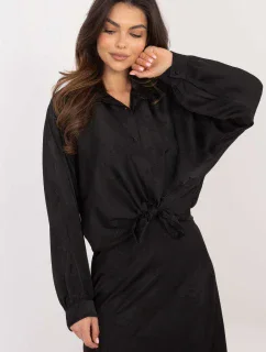 Košile s dlouhým rukávem model 202534 Italy Moda