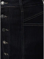Dámská modrá sukně-šortky FashionStreet SY0528