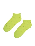 Dámské kotníkové ponožky Steven art.114 Dámské kotníkové ponožky Steven art.114