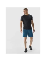 Pánské pravidelné rychleschnoucí tréninkové šortky 4F 4FWAW24TFSHM698-46M