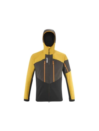 MILLET M White Shield Jkt jacket black pánské MILLET M White Shield Jkt jacket black pánské