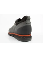 Aku Bellamont Gore-tex pánská robustní turistická obuv šedá