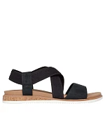 Dámské sandály Skechers DESERT KISS LOW 114705 BLK Dámské sandály Skechers DESERT KISS LOW 114705 BLK