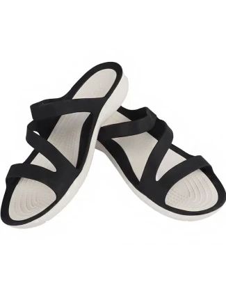 Dámské sandály Swiftwater W 203998 066 - Crocs Dámské sandály Swiftwater W 203998 066 - Crocs