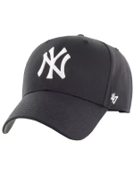 47 Značka MLB New York Yankees Kšiltovka B-RAC17CTP-BK-OSFA