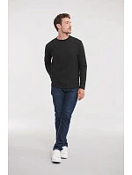 Russell Athletic 180L Tričko s dlouhým rukávem "Authentic" 10.180L black