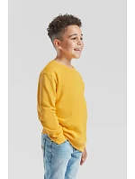 Fruit of the Loom Classic Kids Set-In Sweat Dětská mikina 16.2041 royal blue Fruit of the Loom Classic Kids Set-In Sweat Dětská mikina 16.2041 royal blue
