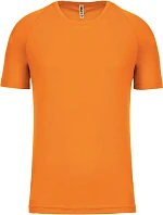 Kariban ProAct PA 438 Pánské sportovní tričko 20.P438 orange Kariban ProAct PA 438 Pánské sportovní tričko 20.P438 orange