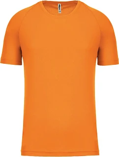 Kariban ProAct PA 438 Pánské sportovní tričko 20.P438 orange