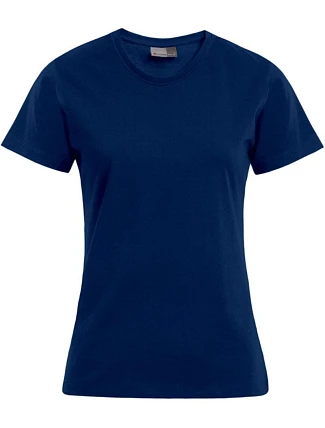Promodoro 3005 Dámské tričko "Premium" 40.3005 navy Promodoro 3005 Dámské tričko "Premium" 40.3005 navy