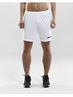Craft Teamwear Squad Go Short Solid M Pánské sportovní kraťasy 82.5572 white Craft Teamwear Squad Go Short Solid M Pánské sportovní kraťasy 82.5572 white
