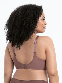 Fleur podprs. na kojení s kost. s kosticí 5053 berry - Anita Maternity