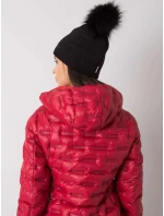 Dámská čepice11 černá