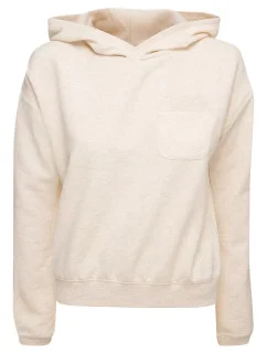 Dámská mikina s kapucí QS5612E-SZH - Calvin Klein