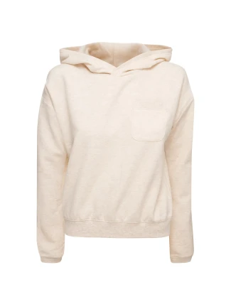 Dámská mikina s kapucí QS5612E-SZH - Calvin Klein