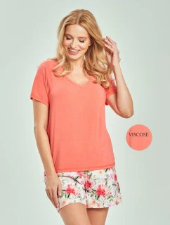 3514 DÁMSKÉ PYŽAMO FELICIA S-XL