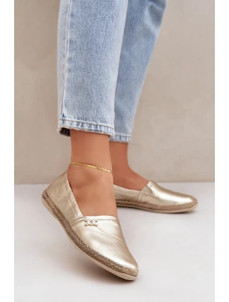 Espadrilky model 208323 Step in style Espadrilky model 208323 Step in style