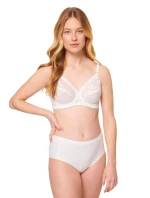 Dámská podprsenka Compliment white - Triumph Dámská podprsenka Compliment white - Triumph